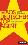 Cover: Maos deutscher Topagent - Campus Verlag Digital