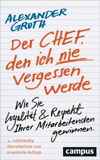 Abbildung von: Der Chef, den ich nie vergessen werde - Campus