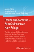 Cover: Freude an Geometrie - Zum Gedenken an Hans Schupp - Springer Spektrum