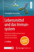 Abbildung von: Lebensmittel und das Immunsystem - Springer Spektrum