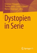 Cover: Dystopien in Serie - Springer VS