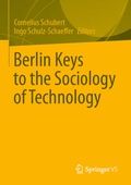 Cover: Berlin Keys to the Sociology of Technology - Springer VS
