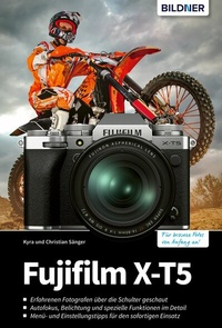 Abbildung von: Fujifilm X-T5 - Bildner Verlag