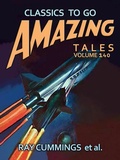 Cover: Amazing Tales Volume 140 - OTB eBook publishing