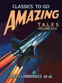 Abbildung von: Amazing Tales Volume 140 - OTB eBook publishing