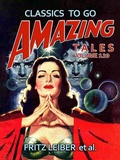 Cover: Amazing Tales Volume 139 - OTB eBook publishing