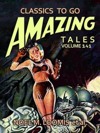 Abbildung von: Amazing Tales Volume 141 - OTB eBook publishing