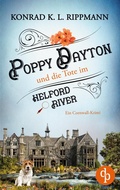 Cover: Poppy Dayton und die Tote im Helford River - Poppy Dayton ermittelt-Reihe