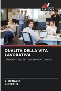 Cover: Qualita Della Vita Lavorativa - Edizioni Sapienza