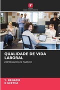 Cover: Qualidade de Vida Laboral - Edicoes Nosso Conhecimento