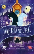 Cover: Aventuras a medianoche - Puck