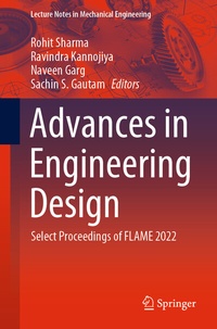 Abbildung von: Advances in Engineering Design - Springer