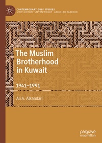 Abbildung von: The Muslim Brotherhood in Kuwait - Palgrave Macmillan
