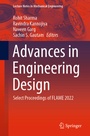Cover: Advances in Engineering Design - Springer