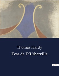 Abbildung von: Tess de D'Urberville - Culturea
