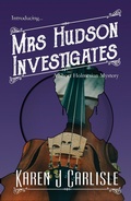 Cover: Mrs Hudson Investigates - Kraken Publishing