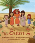 Cover: The Sisters Z - Dragonfeather Books