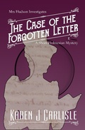 Cover: The Case of the Forgotten Letter (Mrs Hudson Investigates, #2) - Kraken Publishing