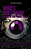 Cover: Niko's Nightmare: Defeat of the Portal Pets (Niko's Nightmare Portal Pet, #3) - Little Red's Publishing