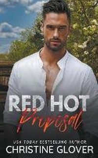 Enlarge image Cover: Red Hot Proposal - Christine Glover