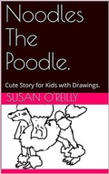 Cover: Noodles The Poodle - Susan O'Reilly