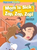 Cover: Mom Is Sick - Supersonic Phonics