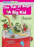 Cover: The Tub of Bugs - Supersonic Phonics