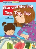 Cover: Ella and the Imp - Supersonic Phonics