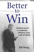 Cover: Better to Win - Ronin Road Press