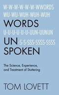 Cover: Words Unspoken - Tom Lovett