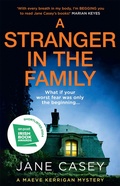 Cover: A Stranger in the Family - Maeve Kerrigan