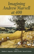 Cover: Imagining Andrew Marvell at 400 - OUP Oxford