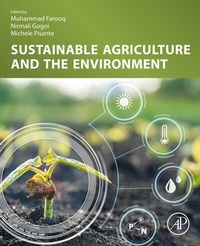 Abbildung von: Sustainable Agriculture and the Environment - Academic Press