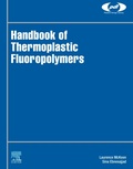 Cover: Handbook of Thermoplastic Fluoropolymers - William Andrew