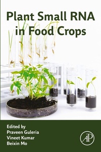 Abbildung von: Plant Small RNA in Food Crops - Academic Press