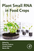 Cover: Plant Small RNA in Food Crops - Academic Press