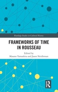 Cover: Frameworks of Time in Rousseau - Routledge
