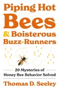 Bild: Piping Hot Bees and Boisterous Buzz-Runners - Princeton University Press