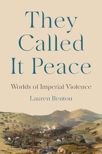 Abbildung von: They Called It Peace - Princeton University Press