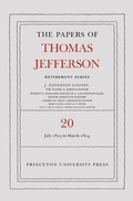 Bild: The Papers of Thomas Jefferson, Retirement Series, Volume 20 - Princeton University Press