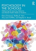 Cover: Psychology in the Schools - Routledge