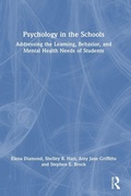 Cover: Psychology in the Schools - Routledge