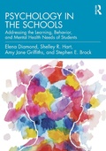 Cover: Psychology in the Schools - Routledge
