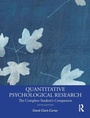 Bild: Quantitative Psychological Research - Routledge