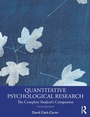 Bild: Quantitative Psychological Research - Routledge
