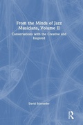 Cover: From the Minds of Jazz Musicians, Volume II - Routledge
