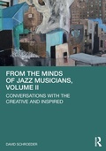 Cover: From the Minds of Jazz Musicians, Volume II - Routledge