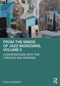 Cover: From the Minds of Jazz Musicians, Volume II - Routledge