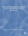 Cover: Customer Relationship Management - Routledge