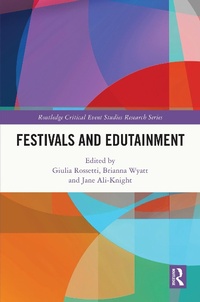 Abbildung von: Festivals and Edutainment - Routledge